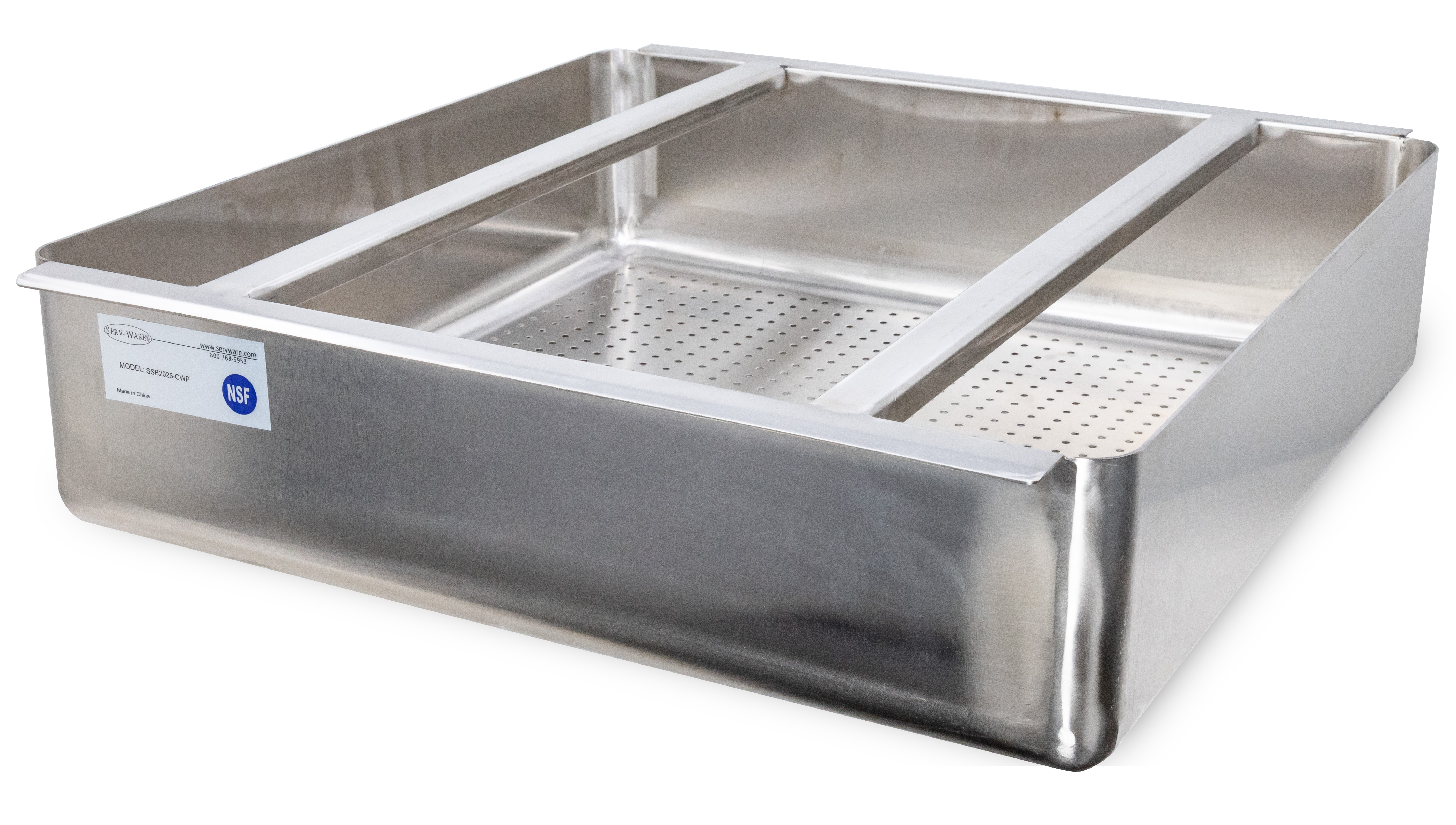 Serv-Ware SSB2025-CWP SSB2025-CWP